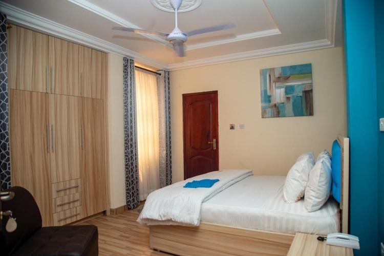 Macoba Luxury Apartments Kumasi Extérieur photo