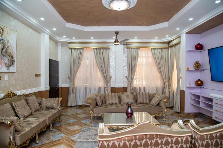 Macoba Luxury Apartments Kumasi Extérieur photo